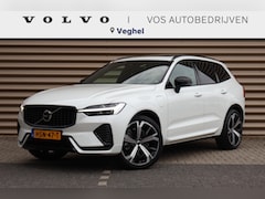 Volvo XC60 - 2.0 T6 Plug-in hybrid AWD Ultimate Dark l Long Range l Google l Luchtvering l 21 Inch LMV