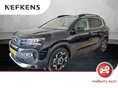 Citroën C5 Aircross - 1.2 Hybrid 136 pk Plus | Keyless entry | Dodehoekbewaking | Elektrisch verstelbare en verw