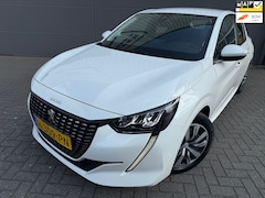 Peugeot 208 - 1.2 PureTech Blue Lease*CARPLAYE*2 EIGNAAR*APK*NAP*CRUISE*NAVI*PARK SENSOREN