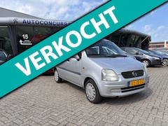 Opel Agila - 1.2-16V Comfort, Inruilkoopje zo mee