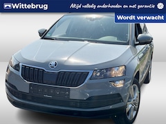 Skoda Karoq - 1.5 TSI 150pk ACT Style DSG Automaat Memory stoelen / Keyless / App-connect / carplay / Na