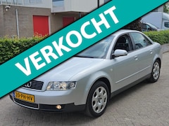Audi A4 Limousine - 2.4 MT Nieuwe apk 09-07-2026