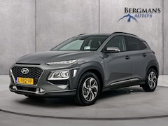 Hyundai Kona - - 1.6 GDI HEV Fashion Design // NU ZOMERACTIE // RIJKLAAR // 12MND BOVAG GARANTIE