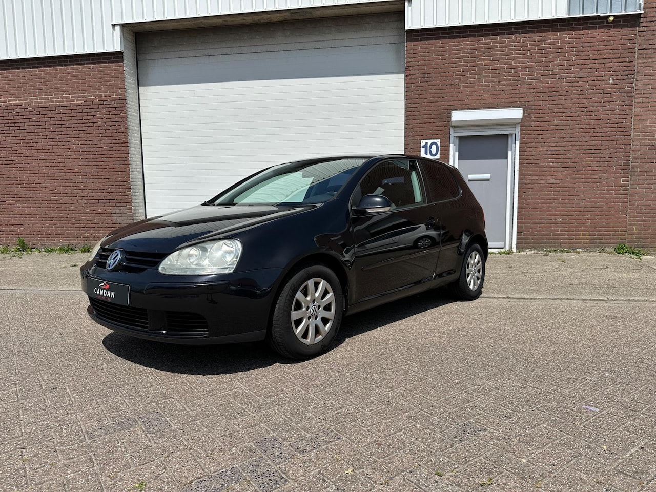 Volkswagen Golf - 1.4 Trendline | Cruisecontrol | Elektrische Ramen | Jaar APK - AutoWereld.nl