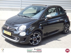 Fiat 500 C - 85PK | Sport | 16" | Navigatie | Apple Carpl. Andr. Auto |