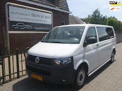 Volkswagen Transporter - 2.0 TDI L2H1 BM DC Highline nieuwe apk € 7950 ex btw