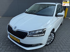 Skoda Fabia Combi - 1.0 TSI Ambition*AIRCO*APK*NAP*CRUISE*NAVI*PARK SENSOREN
