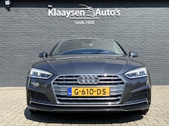 Audi A5 Sportback - 35 TFSI Sport S-line Edition AUT. | dealer onderhouden | navigatie | elektr. trekhaak | sp