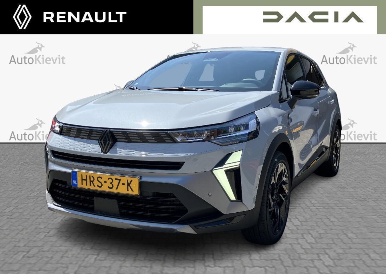Renault Symbioz - 1.6 E-Tech full hybrid 145 esprit Alpine - AutoWereld.nl