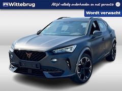 CUPRA Formentor - 1.4 e-Hybrid 204pk Black Edition DSG Automaat Leder / Panoramadak / memory stoelen / 19" /