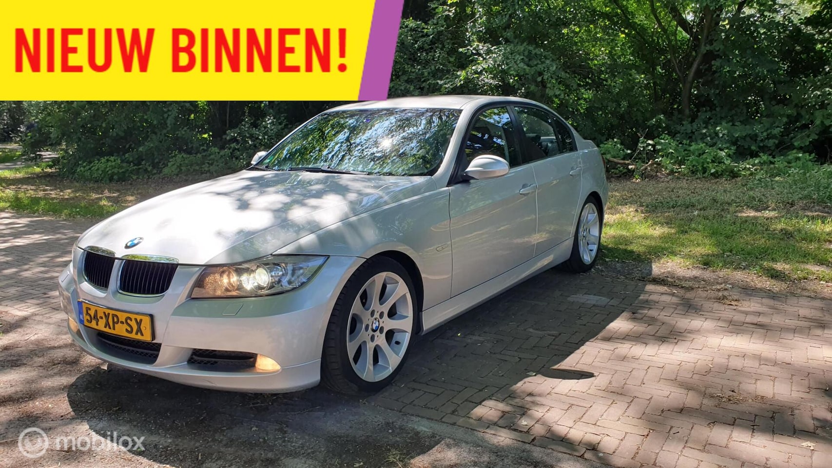 BMW 3-serie - 320i Executive 320i Executive - AutoWereld.nl