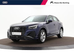 Audi Q2 - 35 Tfsi 150pk S-tronic S Edition · Camera · Apple/Android Car Play · Navi · P-Sensoren · M