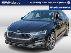 Skoda Octavia Combi - 1.4 TSI 204pk iV PHEV Business Edition DSG Automaat Panoramadak / 18" / LED / Navigatie /
