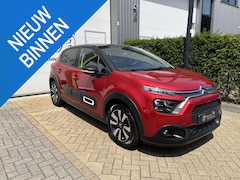 Citroën C3 - 1.2 PureTech Shine Business Trekhaak, LED, Stoelverwarming, Climate Control, Cruise Contro