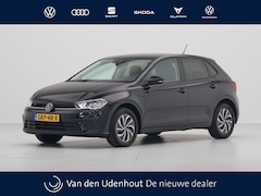Volkswagen Polo - 1.0 TSI Life Edition Camera Pdc Navi via App Keyless