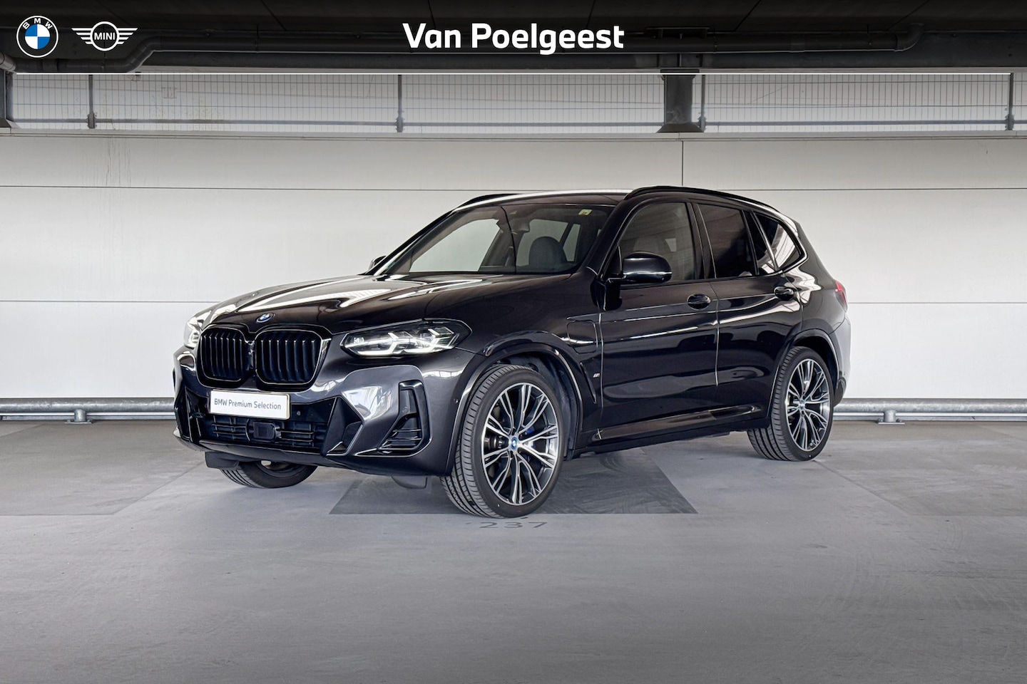 BMW X3 - xDrive30e High Executive M-Sport - AutoWereld.nl