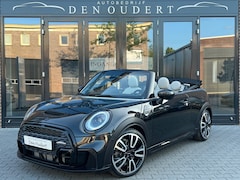 MINI Cabrio - 2.0 Cooper S JCW AUT NAVI / LEER / HARMAN / VOL 2023