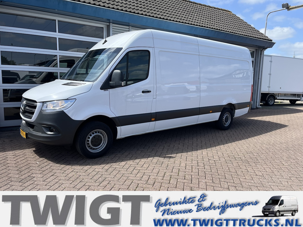 Mercedes-Benz Sprinter - 315 1.9 CDI L3H2 - AutoWereld.nl