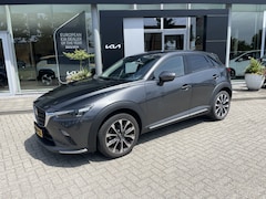 Mazda CX-3 - 2.0 SkyActiv-G 121 Luxury Automaat 31.000km // Leder Pakket // i Active Sense Pakket // 36