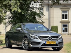 Mercedes-Benz C-klasse Coupé - 180 AMG