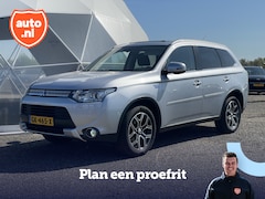 Mitsubishi Outlander - 2.0 PHEV Limited Edition X-Line | Schuif/Kantel dak | Lederen bekleding | Camera | Stoelve