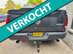 Dodge Ram 1500 - 5.7 V8 Quad Cab, org. NL, NAP, LPG G3, full option