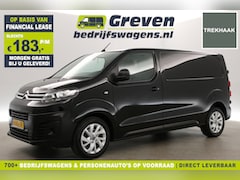 Citroën Jumpy - 2.0 BlueHDI L2H1 Airco Carplay Cruise Navigatie Trekhaak Parkeersensoren 3 Persoons