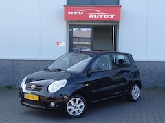 Kia Picanto - 1.0 Seven airco LM 4-deurs org NL