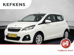 Peugeot 108 - 1.0 e-VTi Active | Bluetooth | Lage KM stand | Airco | Dealer onderhouden |