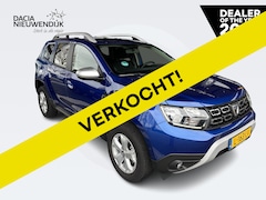 Dacia Duster - 1.3 TCe Prestige / 1500 KG TREKGEWICHT / TREKHAAK / NAVIGATIE / CLIMATE CONTROL