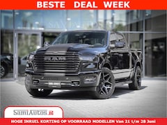 Dodge Ram 1500 - Laramie Night | Face Lift | 420Pk 636 Nn | Extra Groot Scherm + Passagiers Scherm | Comfor