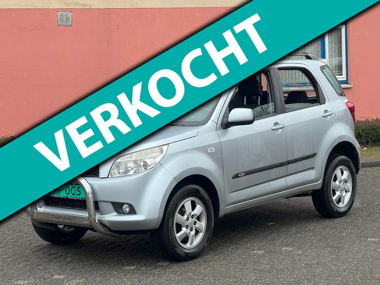 Daihatsu Terios - 1.5-16v 2WD 1.5-16v 2WD - AutoWereld.nl