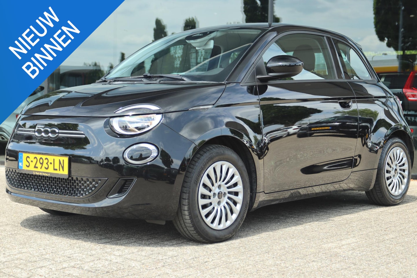 Fiat 500e - 42 kWh | ORIG NL | VIRTUAL COCKPIT | CARPLAY | LANE-ASSIST | CRUISE | CLIMATE - AutoWereld.nl