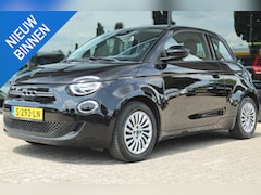 Fiat 500e - 42 kWh | ORIG NL | VIRTUAL COCKPIT | CARPLAY | LANE-ASSIST | CRUISE | CLIMATE