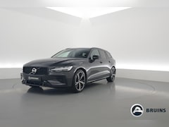 Volvo V60 - T6 Recharge Plus Dark | Long Range | Pilot Assist | Stoel + stuurver. | 19'' | H&K Audio |