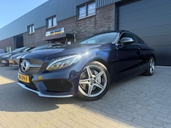Mercedes-Benz C-klasse Coupé - 180 Premium | 12MND GARANTIE | LED | NAVI | NL AUTO | LMV |