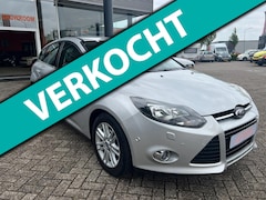 Ford Focus - 1.0 EcoBoost Titanium