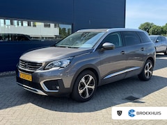 Peugeot 5008 - 1.2 PureTech Blue Lease Premium | Climate | PDC V+A | Cruise | Navigatie | Led |
