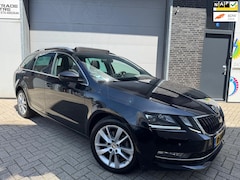 Skoda Octavia Combi - 1.5 TSI Greentech Business Edition Plus [Pano|Keyless|StoelVW|Canton|Carplay|Trekhaak]
