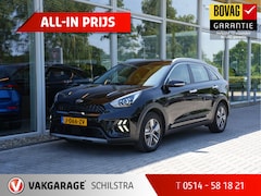 Kia Niro - 1.6 GDi Hybrid DynamicLine | Navigatie | DAB | Trekhaak | Climate Control