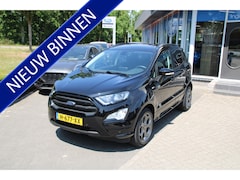 Ford EcoSport - 1.0 EcoBoost 125 PK ST-Line TREKHAAK | CAMERA | WINTERPAKKET