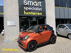 Smart Fortwo cabrio - Passion automaat cabrio garantie
