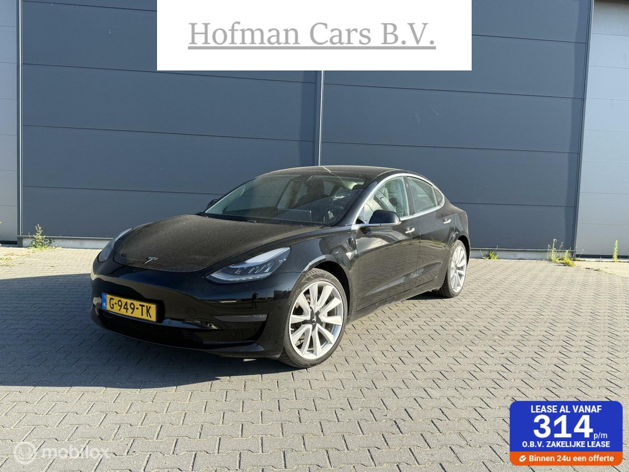 Tesla Model 3 - Long Range RWD Long Range AWD 75 kWh - AutoWereld.nl