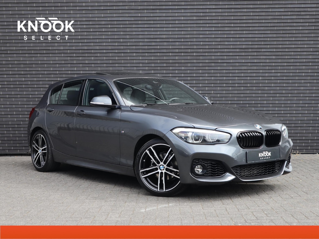 BMW 1-serie - 118i M Sport High Executive 118i M Sport High Executive - AutoWereld.nl