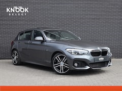 BMW 1-serie - 118i M Sport High Executive | Schuifdak | keyless | Stoelverwarming | Achteruitrijcamera |