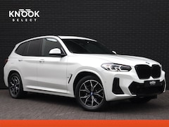 BMW X3 - xDrive30e M Sport High Executive | Panorama | Sportleder + Memory | HUD | Elektr. Trekhaak