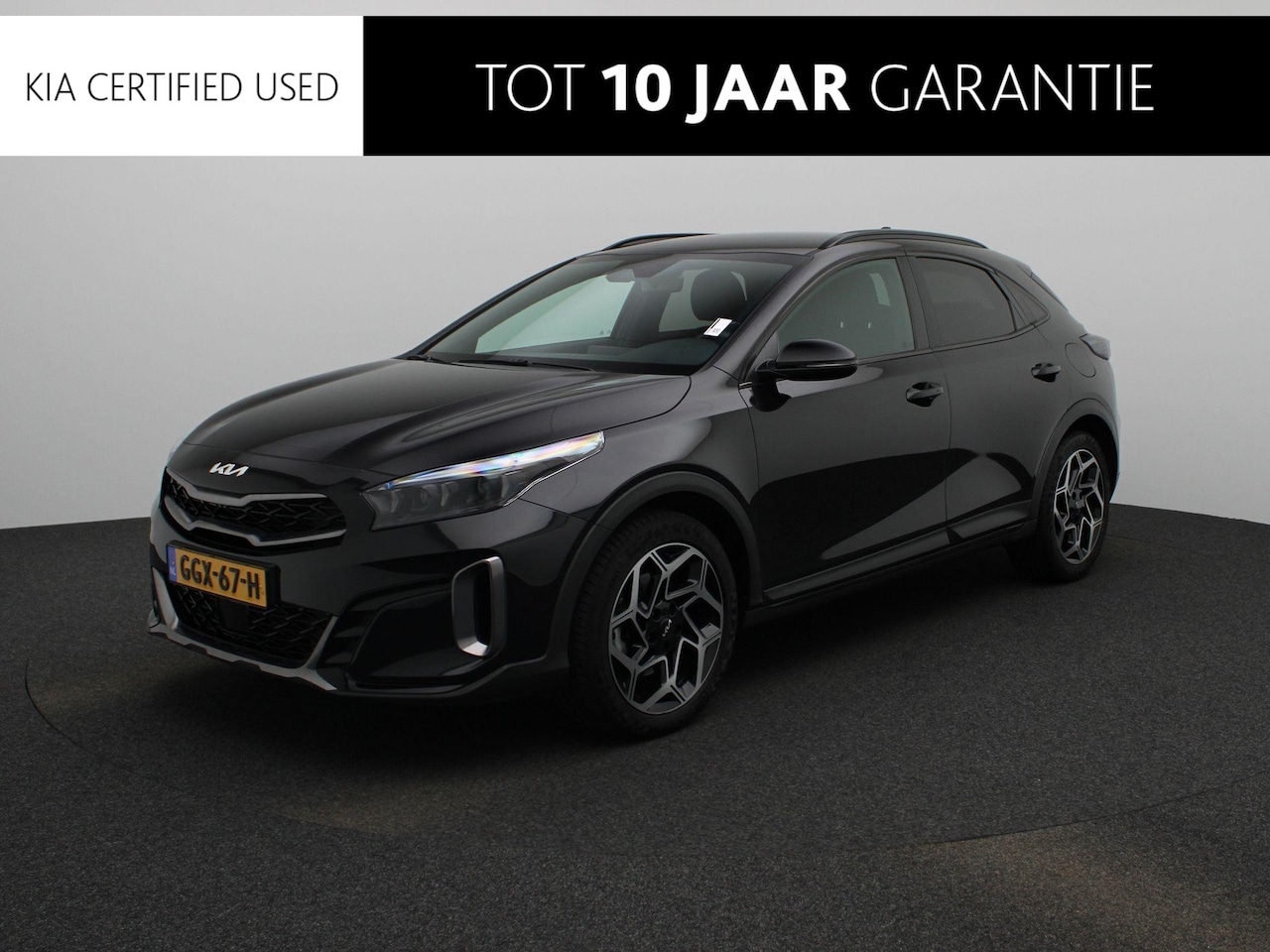 Kia XCeed - 1.5 T-GDi GT-Line Edition | Navi | Clima | Camera | Cruise | Keyless | Stoelverwarming - AutoWereld.nl