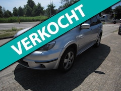Mitsubishi Outlander Sport - 2.4 Invite AUT Scott 4WD