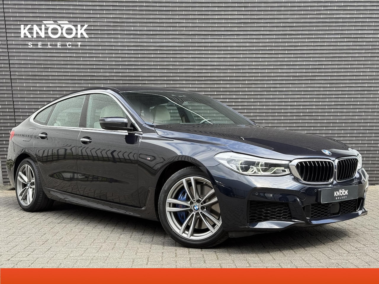 BMW 6-serie Gran Turismo - GT 640i xDrive M Sport | Comfortleder | Adaptive Cruise | Head-Up | 360 Camera | - AutoWereld.nl