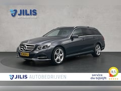 Mercedes-Benz E-klasse Estate - 200 Edition Sport Avantgarde | Leder | LED | Sportonderstel | Sportstoelen